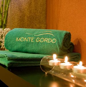 Monte Gordo Hotel Apartamentos & Spa photos Exterior