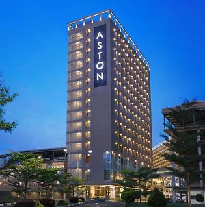 Aston Nagoya City Hotel photos Exterior