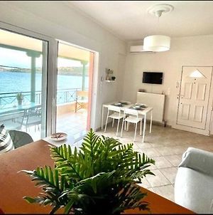Seaside Apartment In Glyfada-Trizonia photos Exterior
