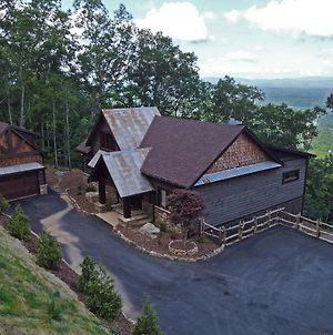 Incredible Mountain Views And Sunsets, Spacious, Hot Tub, Pool Table, Firepit, Luxury Awaits! photos Exterior