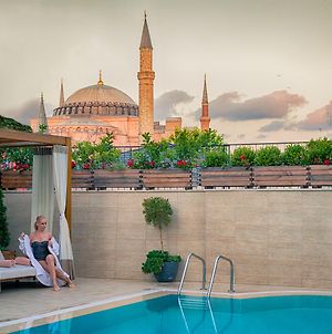 Sura Hagia Sophia Hotel photos Exterior