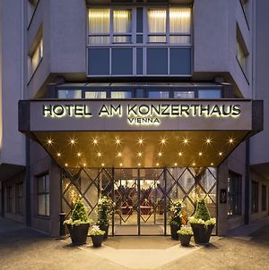 Hotel Am Konzerthaus Vienna - Mgallery photos Exterior