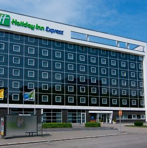 Holiday Inn Express Antwerpen City North, An Ihg Hotel photos Exterior