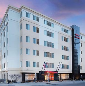 Hampton Inn & Suites Denver-Downtown photos Exterior