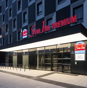 Star Inn Hotel Premium Wien Hauptbahnhof photos Exterior
