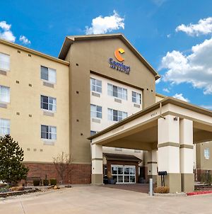 Comfort Inn & Suites Oklahoma City West - I-40 photos Exterior