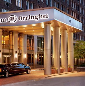 Hilton Orrington/Evanston photos Exterior