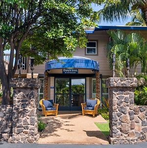 Days Inn By Wyndham Maui Oceanfront photos Exterior