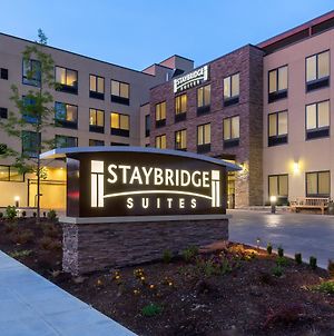 Staybridge Suites Seattle - Fremont photos Exterior