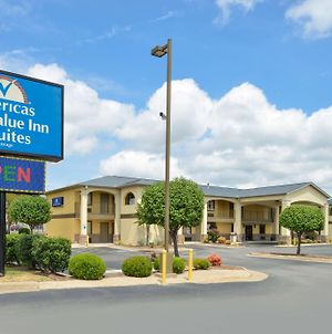 Americas Best Value Inn And Suites Little Rock photos Exterior