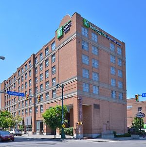 Holiday Inn Express & Suites Buffalo Downtown - Medical Ctr photos Exterior
