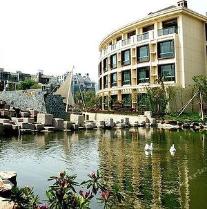 Yangzhou Hyder Jianguo Hotel photos Exterior