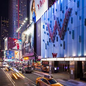 W New York - Times Square photos Exterior