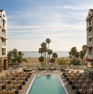 Loews Santa Monica Beach Hotel photos Exterior