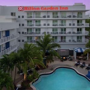 Hilton Garden Inn Miami Brickell South photos Exterior