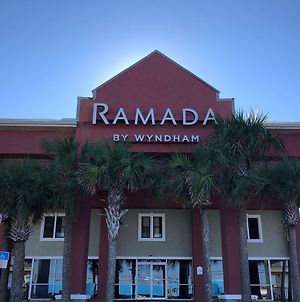 Ramada By Wyndham Panama City Beach / Beachfront photos Exterior