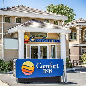 Comfort Inn Palo Alto photos Exterior