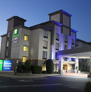Holiday Inn Express Hotel & Suites Charlotte-Concord I-85, An Ihg Hotel photos Exterior