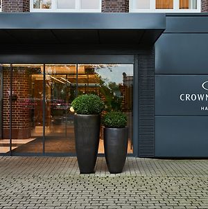 Crowne Plaza Hamburg City Centre, An Ihg Hotel photos Exterior