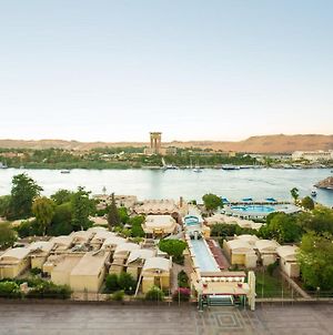 Obelisk Nile Hotel Aswan photos Exterior