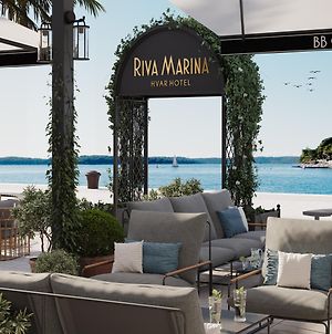 Riva Marina Hvar Hotel - New In June 2022 photos Exterior