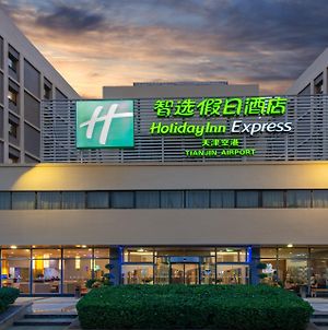 Holiday Inn Express Tianjin Airport, An Ihg Hotel photos Exterior