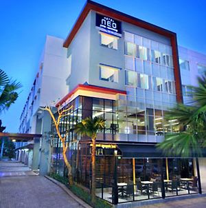Hotel Neo Candi Simpang Lima - Semarang By Aston photos Exterior