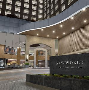 New World Saigon Hotel photos Exterior