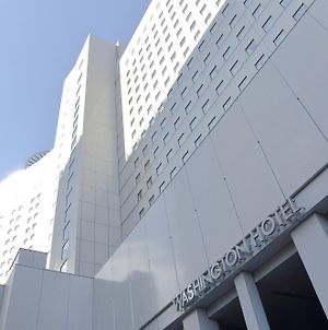 Tokyo Bay Ariake Washington Hotel photos Exterior