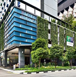 Holiday Inn Express Singapore Orchard Road, An Ihg Hotel photos Exterior