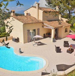 Villa Escomessa, View, Quiet, Heated Pool photos Exterior