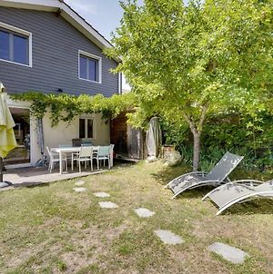 Beautiful Family Home Merignac With Garden photos Exterior