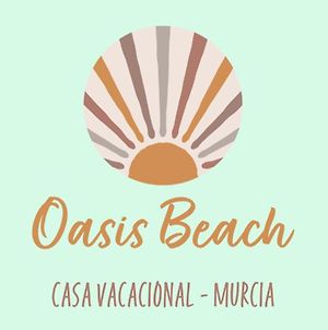 Oasis Beach Murcia Casa Vacacional photos Exterior