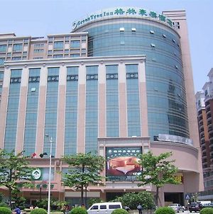 Greentree Inn Dongguan Houjie Business Hotel photos Exterior