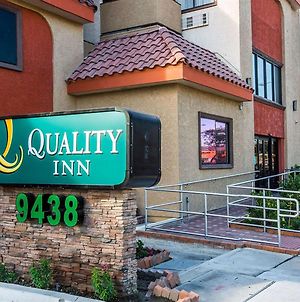 Quality Inn Downey photos Exterior