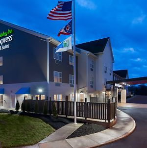 Holiday Inn Express & Suites - Columbus Airport East, An Ihg Hotel photos Exterior