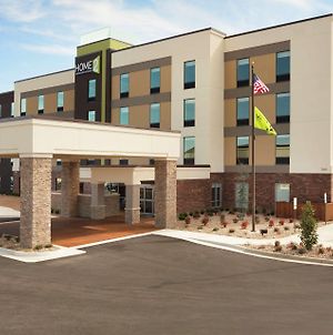 Home2 Suites By Hilton Fort Smith photos Exterior