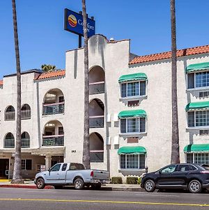 Comfort Inn Santa Monica - West Los Angeles photos Exterior