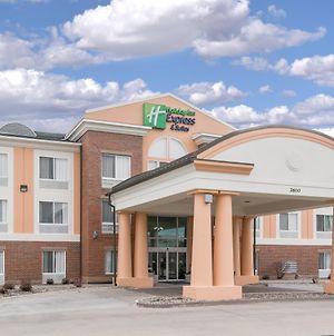 Holiday Inn Express Hotel & Suites Ames, An Ihg Hotel photos Exterior