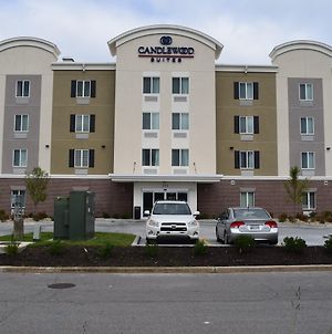 Candlewood Suites - Nashville Metro Center, An Ihg Hotel photos Exterior