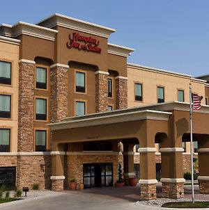 Hampton Inn & Suites Fargo Medical Center photos Exterior