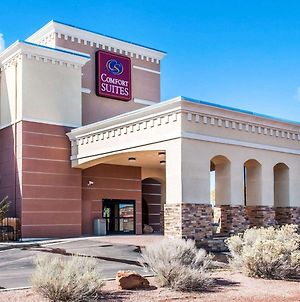 Comfort Suites Gallup East Route 66 And I-40 photos Exterior