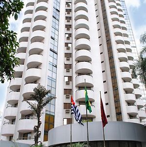 Travel Inn Paulista Wall Street Suites photos Exterior