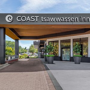 Coast Tsawwassen Inn photos Exterior