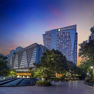 Intercontinental Century City Chengdu, An Ihg Hotel photos Exterior
