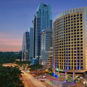 Holiday Inn Express Kuala Lumpur City Centre, An Ihg Hotel photos Exterior