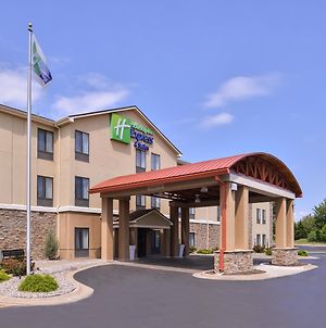 Holiday Inn Express Hotels & Suites Topeka West, An Ihg Hotel photos Exterior