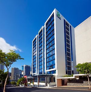 Holiday Inn Express Brisbane Central photos Exterior