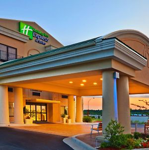 Holiday Inn Express Hotel & Suites Muskogee, An Ihg Hotel photos Exterior