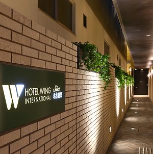 Hotel Wing International Select Nagoya Sakae photos Exterior